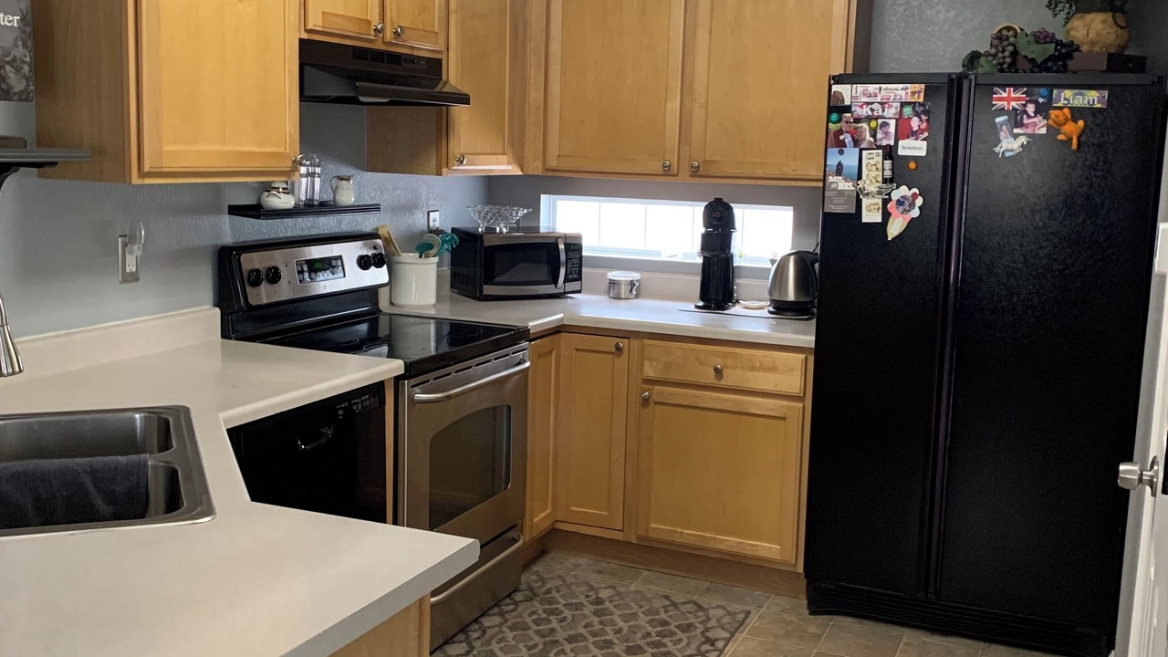 Photo of Kitchen in Green Valley Ranch