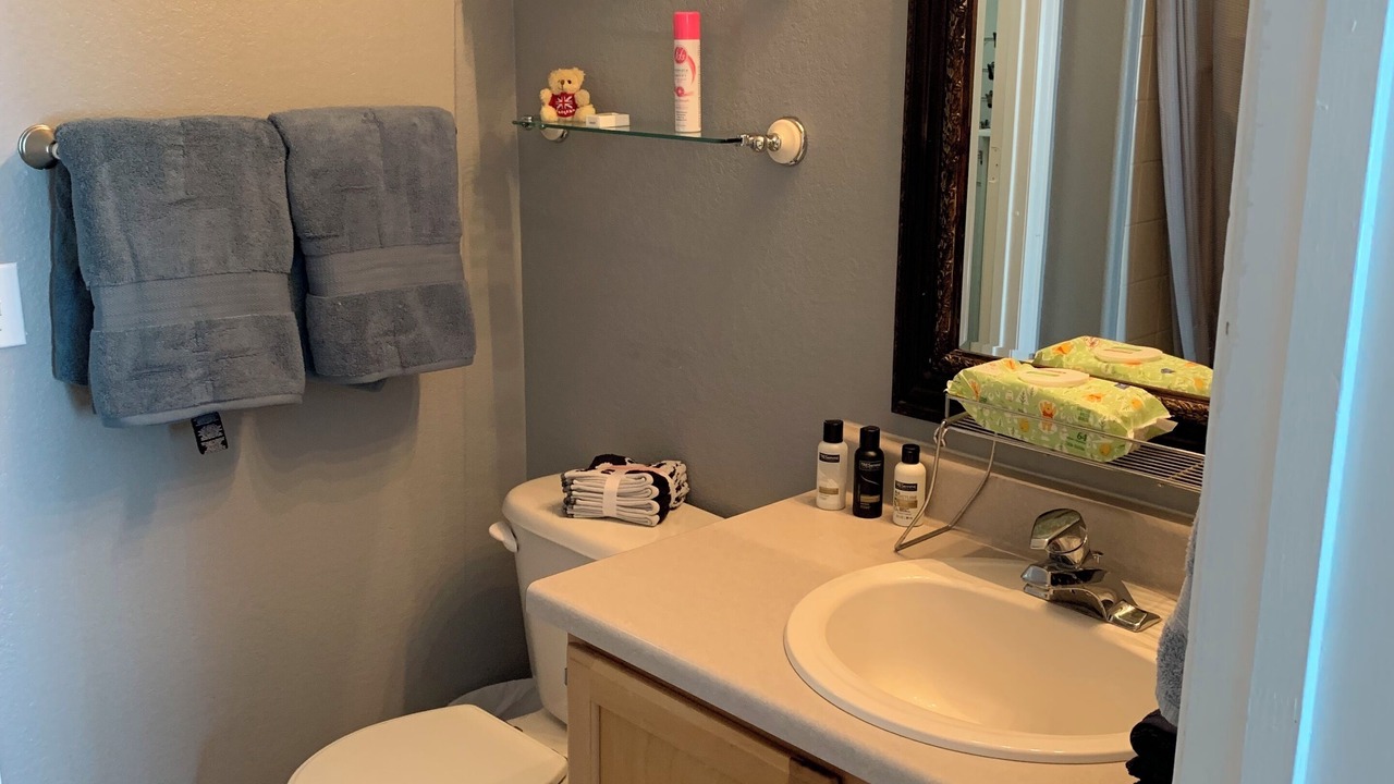 Photo of Bathroom in Green Valley Ranch