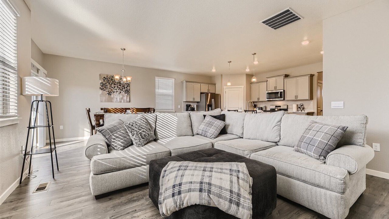 Photo of Livingroom in The Pinery