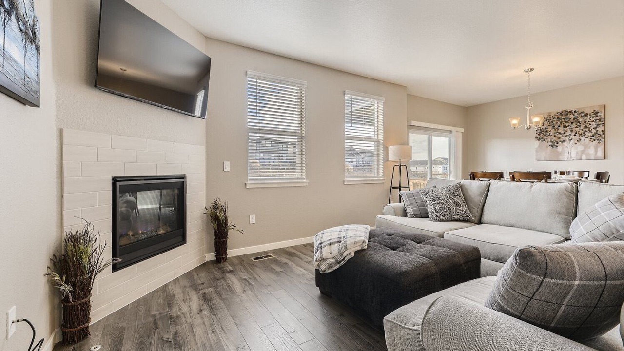 Photo of Livingroom in The Pinery