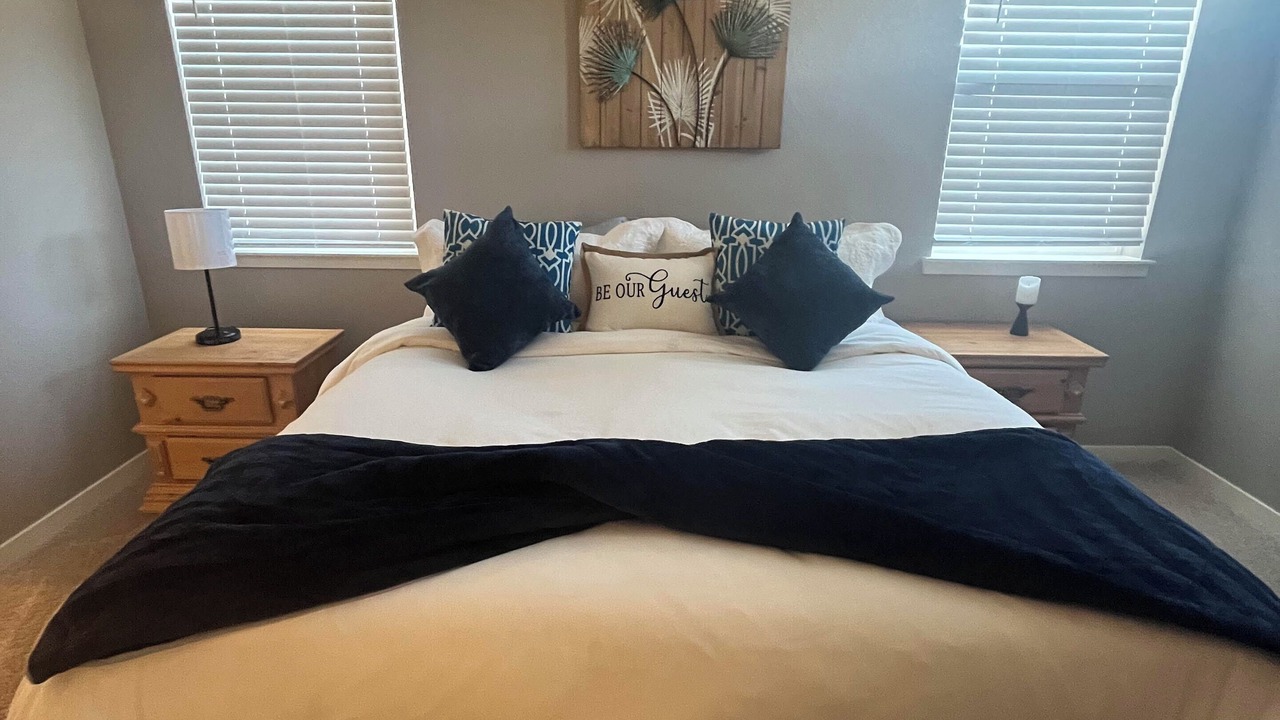 Photo of Bedroom in The Pinery