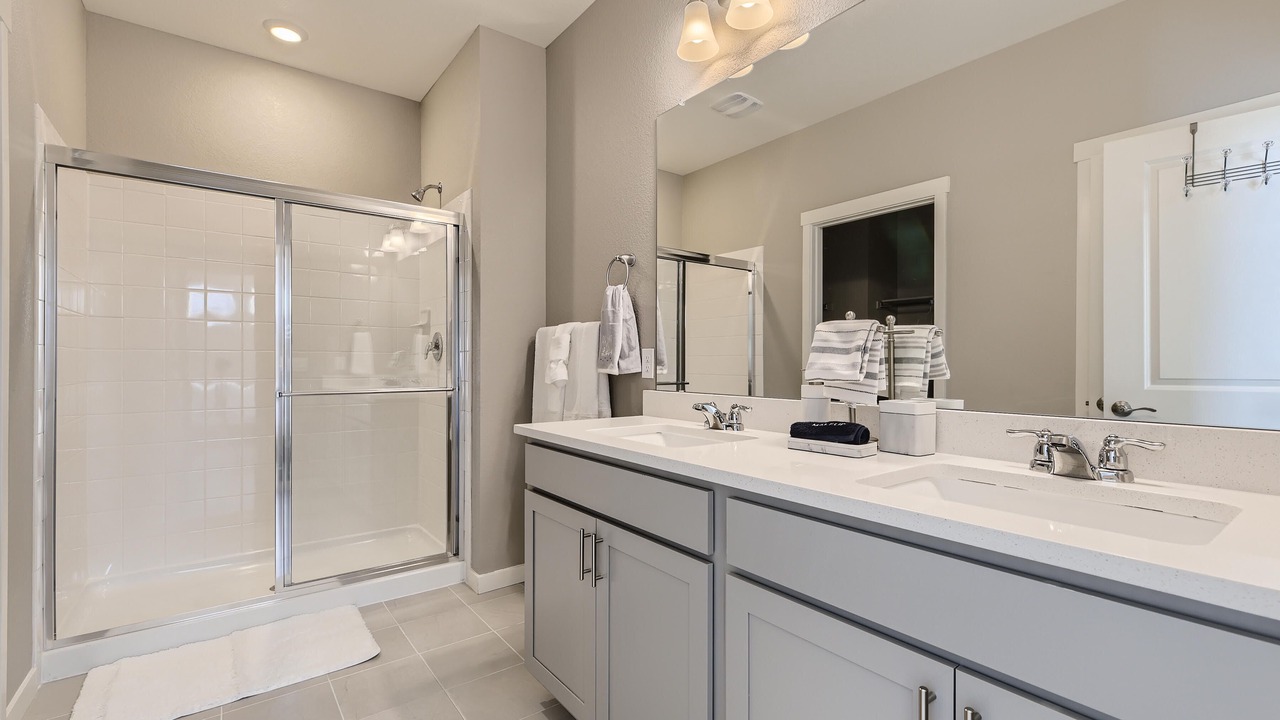 Photo of Bathroom in The Pinery