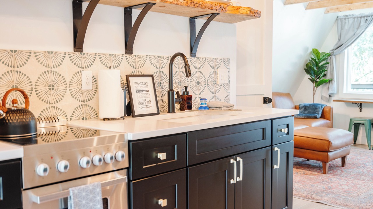 Photo of Kitchen in Divide