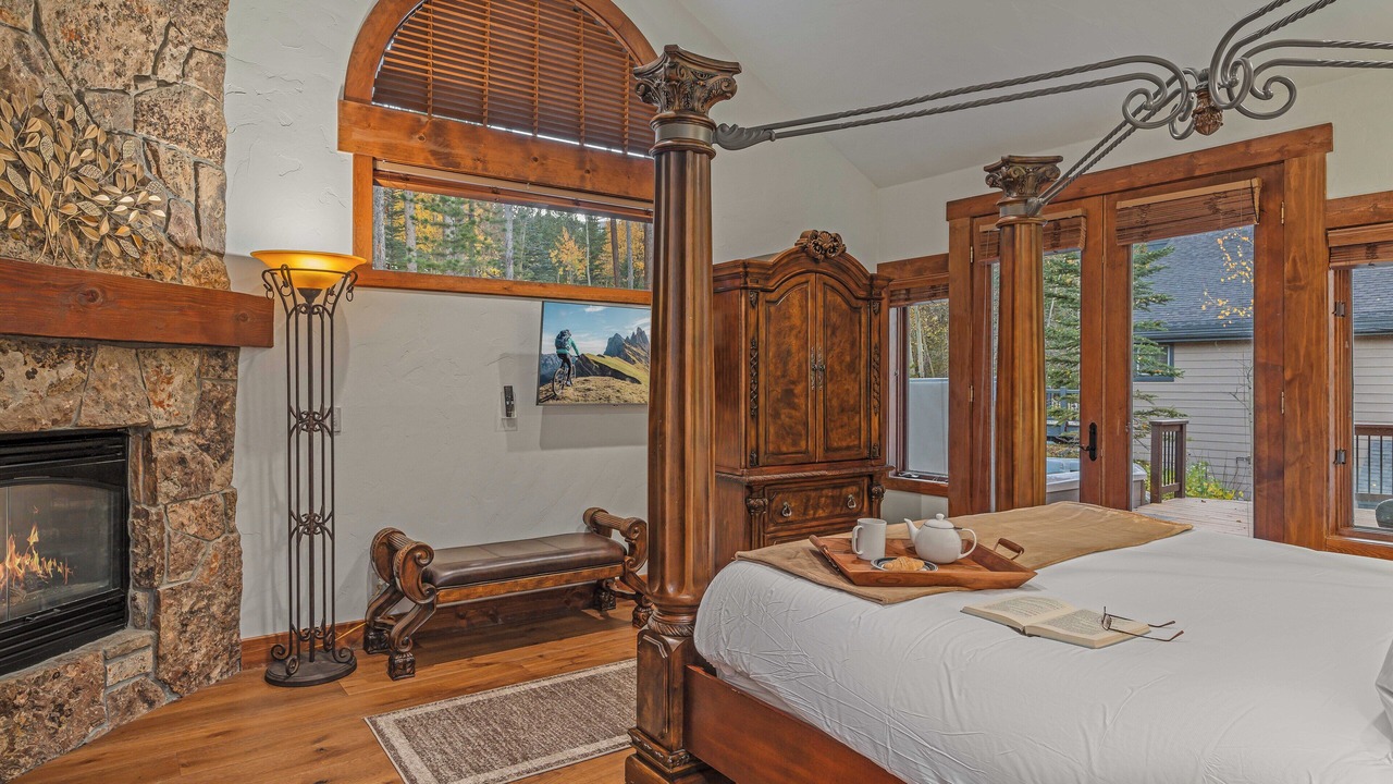 Photo of Livingroom in Boulder Ridge