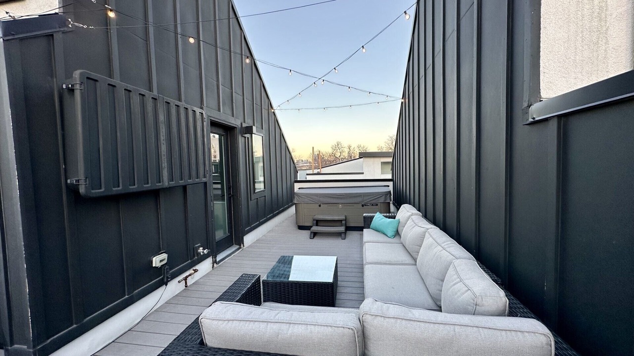 Photo of Patio Balcony in West Colfax