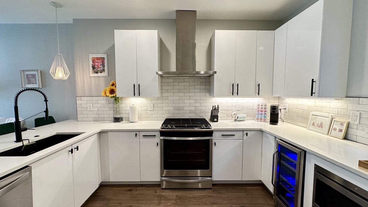 Photo of Kitchen in West Colfax