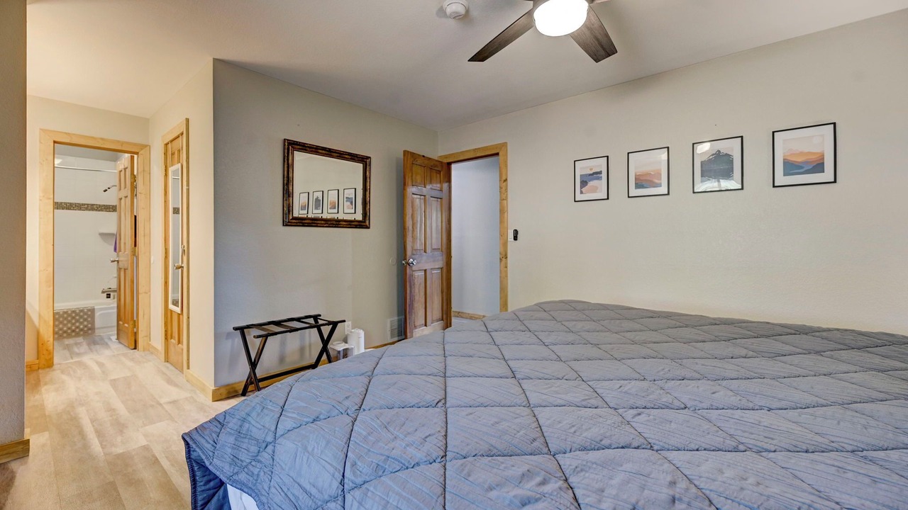 Photo of Bedroom in Spring Valley