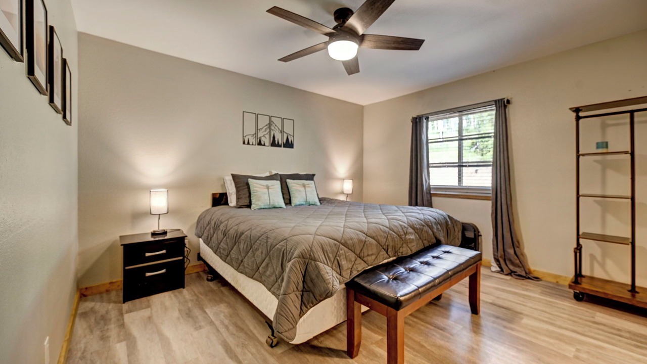 Photo of Bedroom in Spring Valley