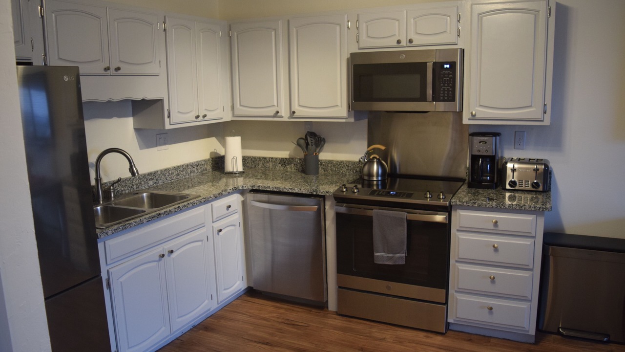 Photo of Kitchen in Fraser