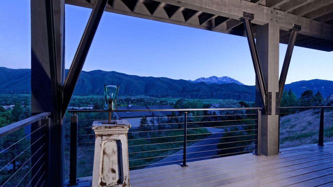 Photo of Patio Balcony in Basalt
