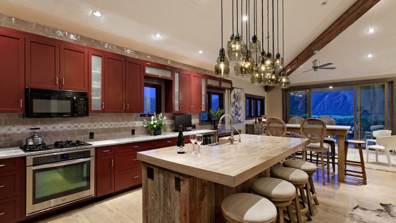 Photo of Kitchen in Basalt