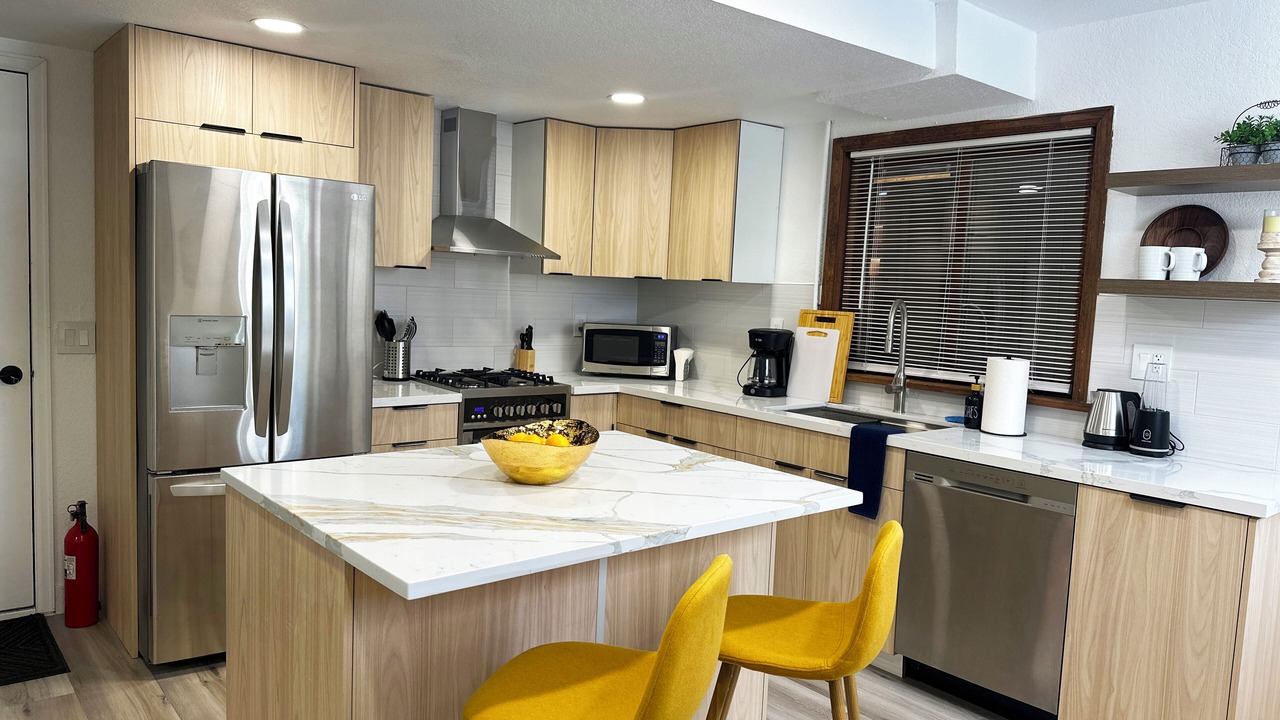 Photo of Kitchen in The Pinery