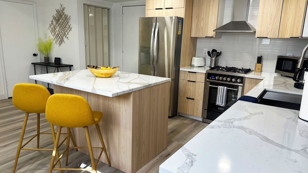 Photo of Kitchen in The Pinery