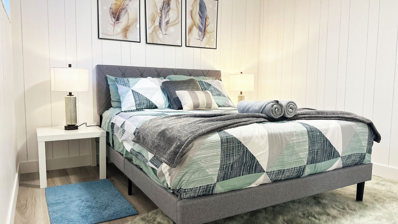 Photo of Bedroom in The Pinery