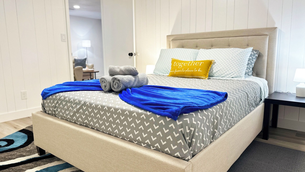 Photo of Bedroom in The Pinery