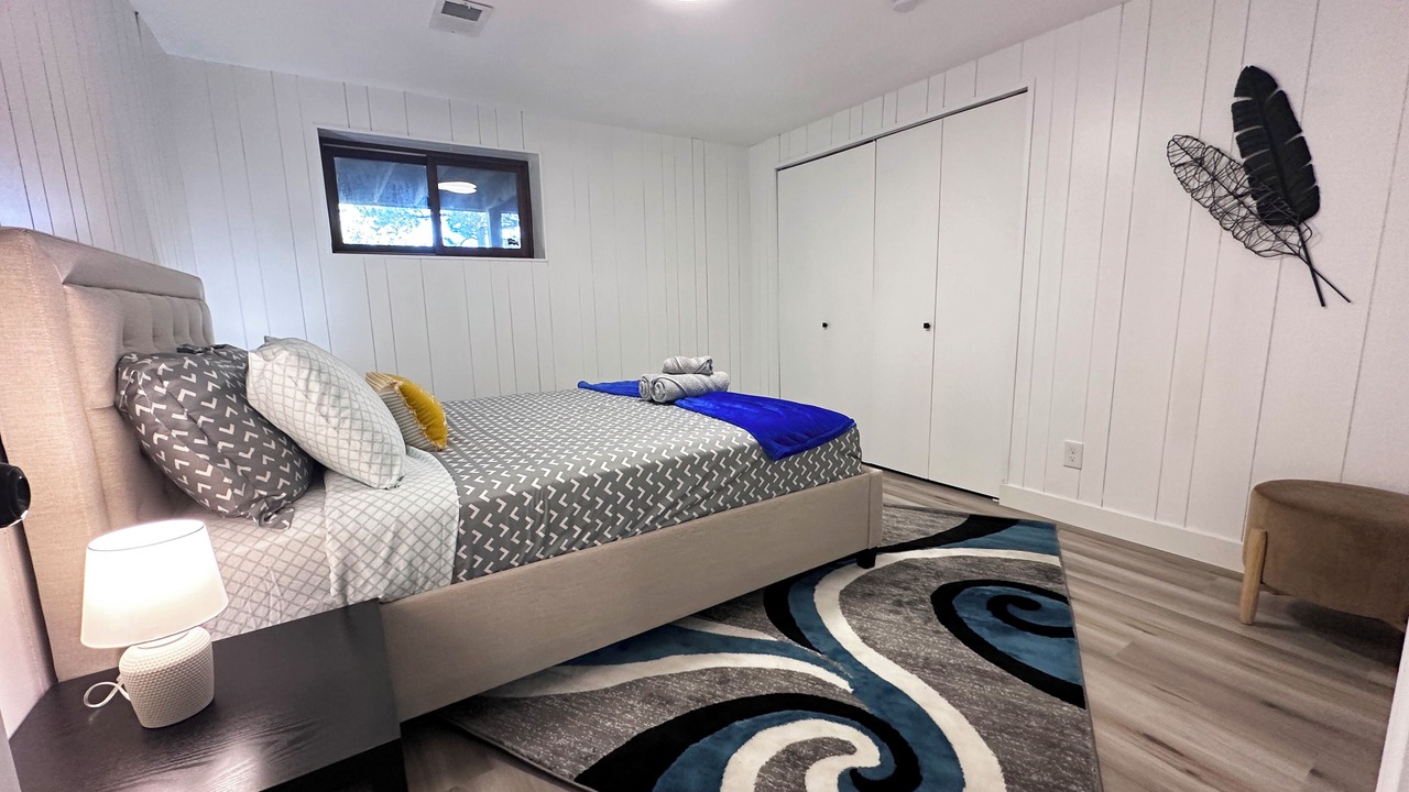 Photo of Bedroom in The Pinery