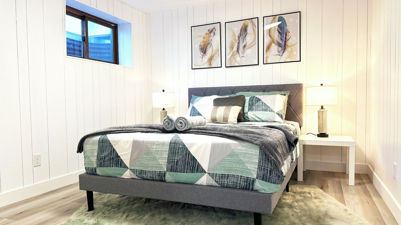 Photo of Bedroom in The Pinery