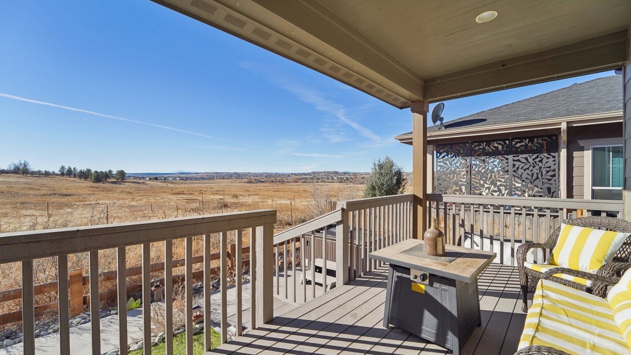 Photo of Patio Balcony in The Pinery