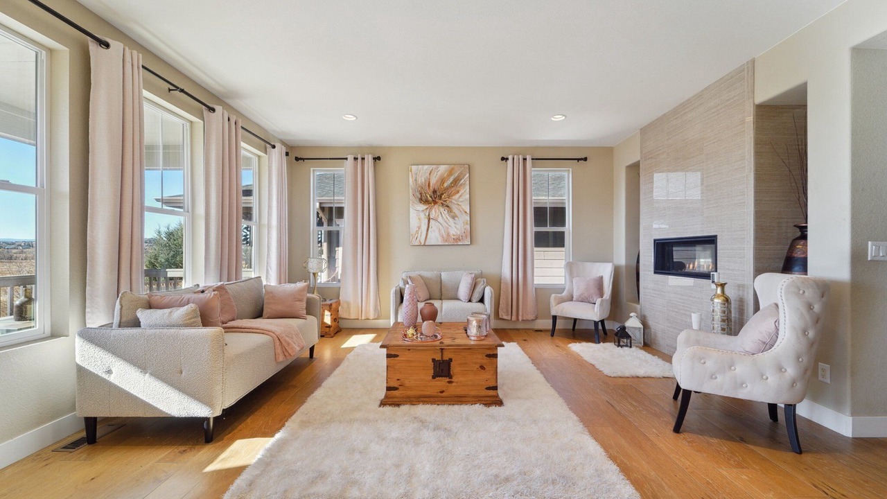 Photo of Livingroom in The Pinery