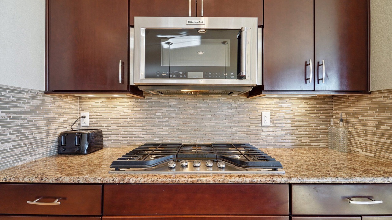 Photo of Kitchen in The Pinery