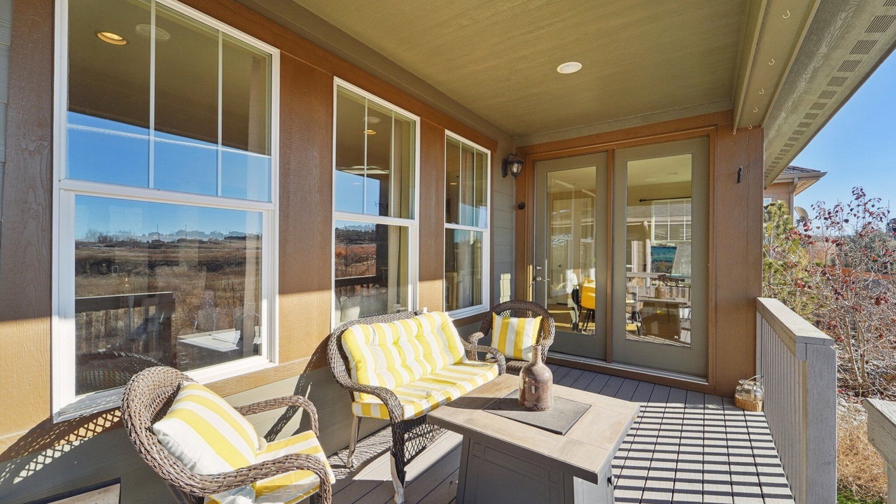 Photo of Patio Balcony in The Pinery