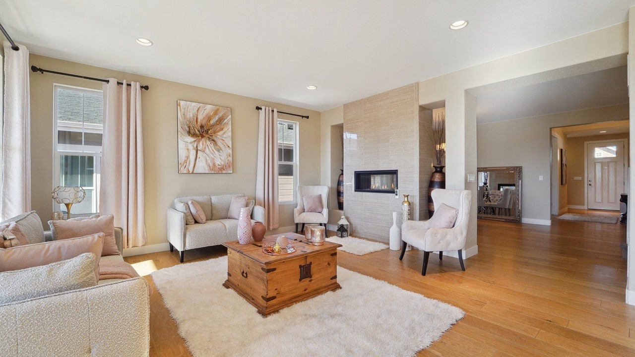Photo of Livingroom in The Pinery