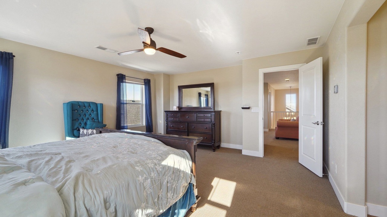 Photo of Bedroom in The Pinery