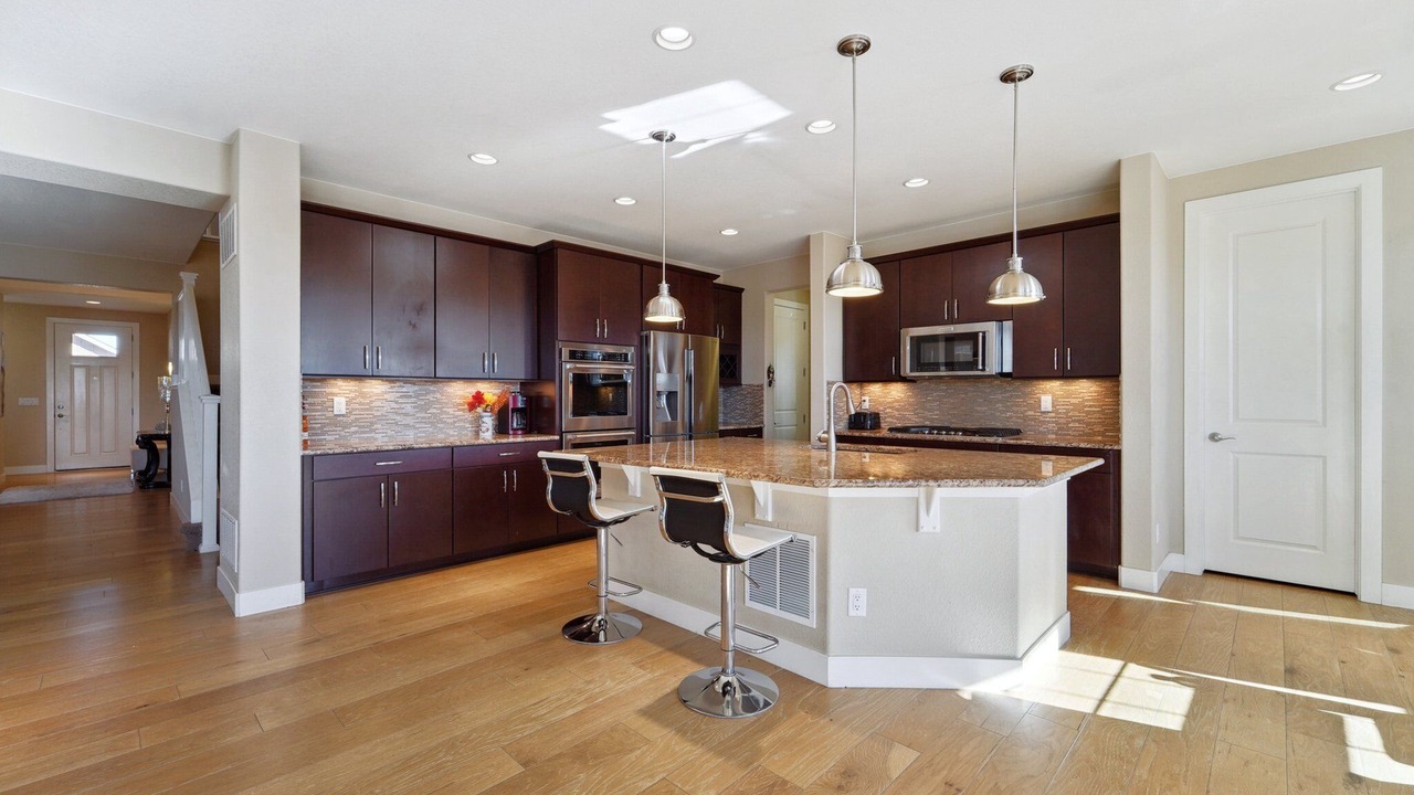 Photo of Kitchen in The Pinery