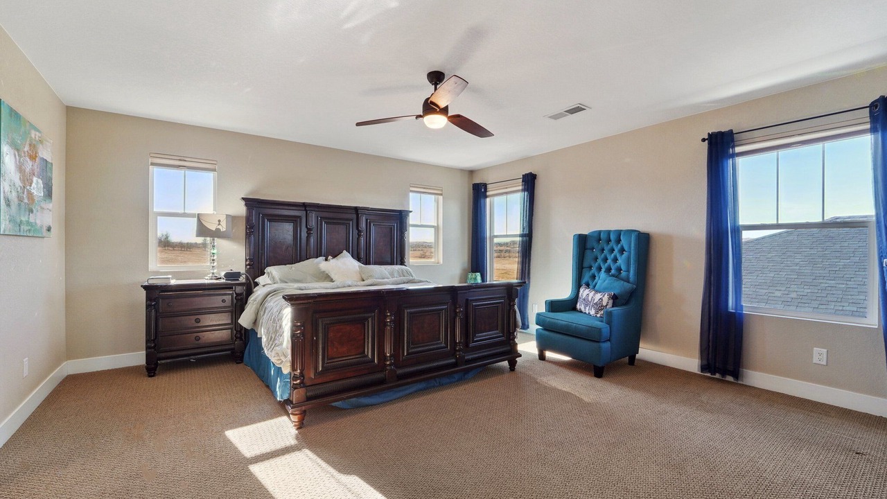 Photo of Bedroom in The Pinery
