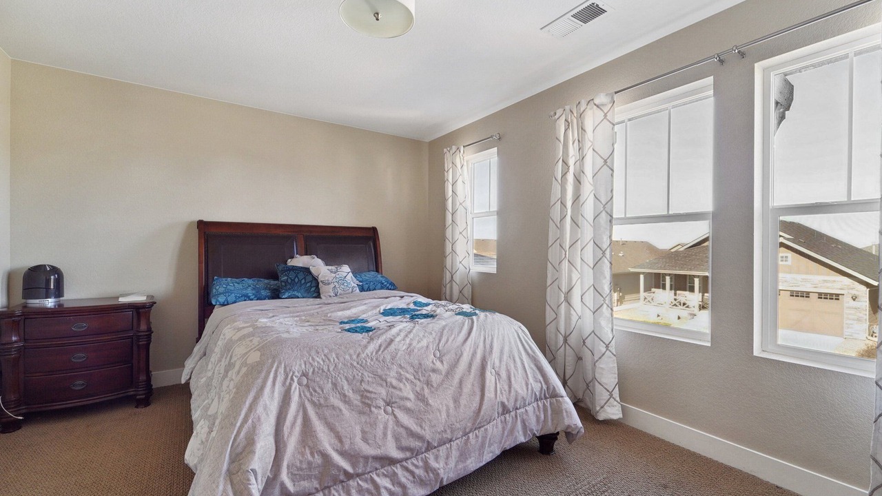 Photo of Bedroom in The Pinery