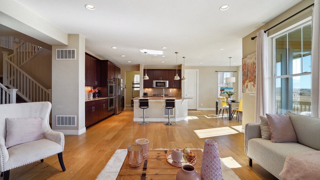 Photo of Livingroom in The Pinery
