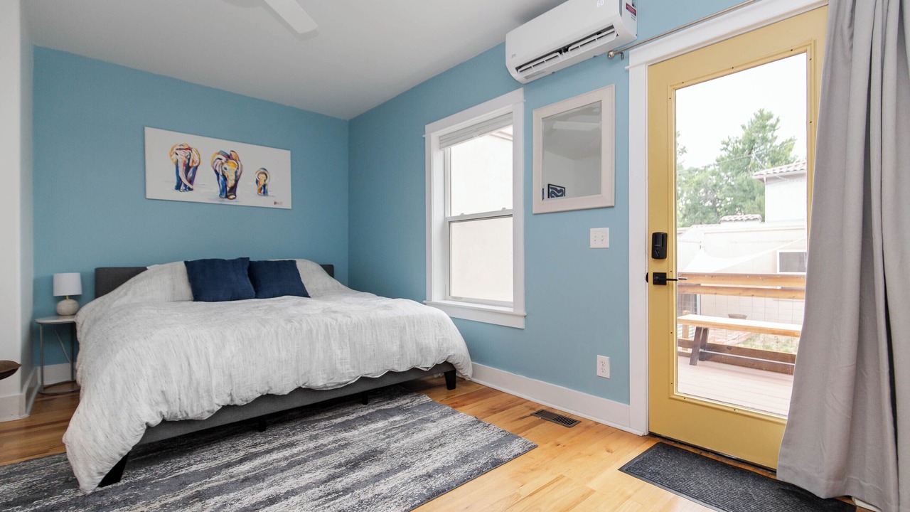 Photo of Bedroom in Berkeley