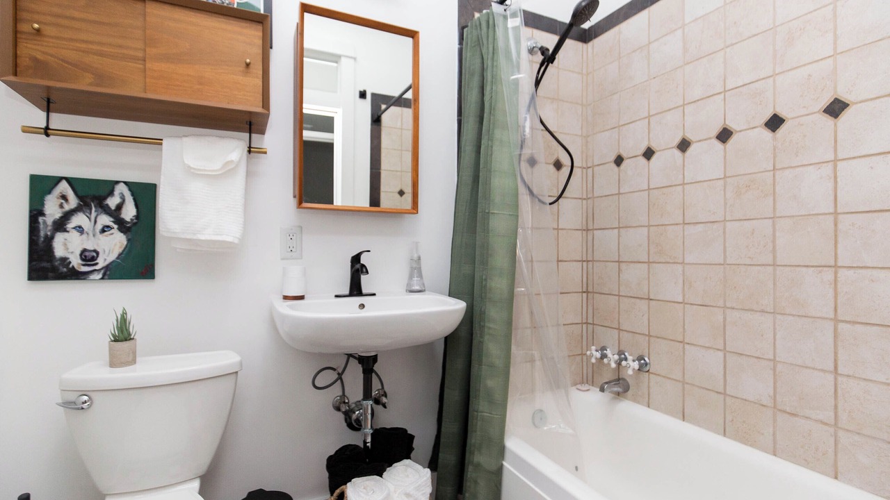 Photo of Bathroom in Berkeley