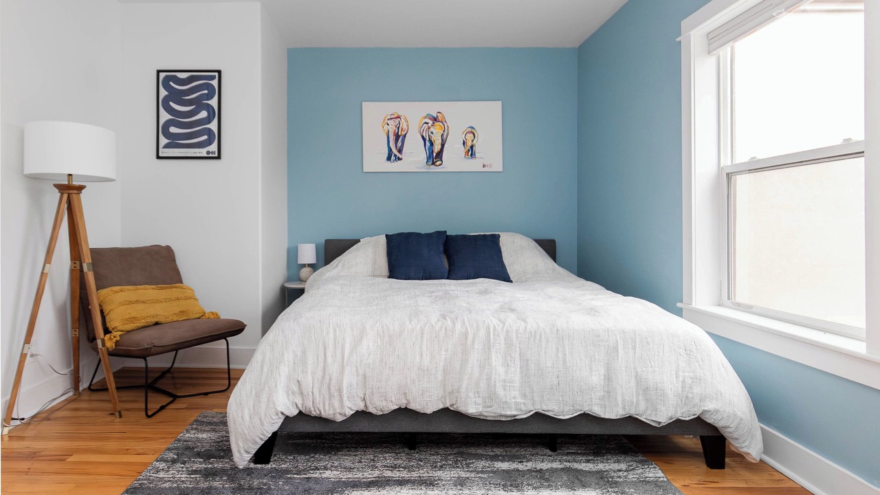 Photo of Bedroom in Berkeley