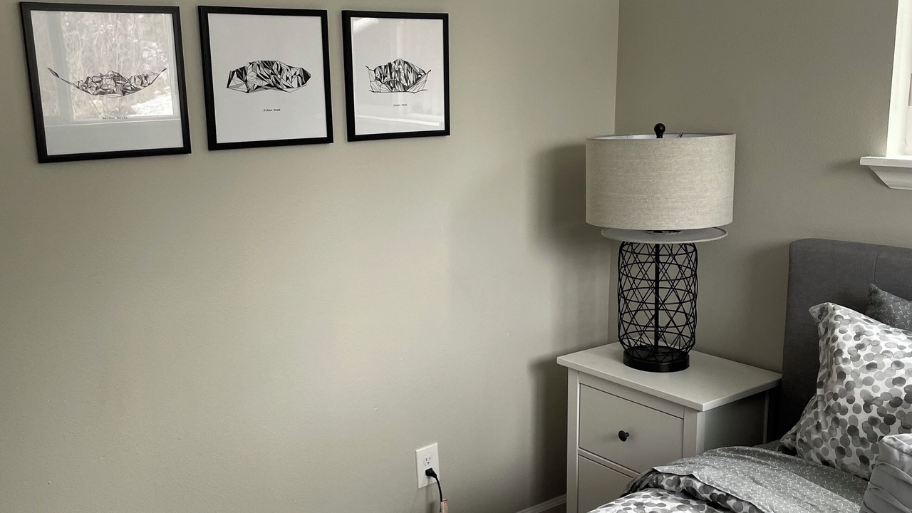 Photo of Bedroom in Cascade
