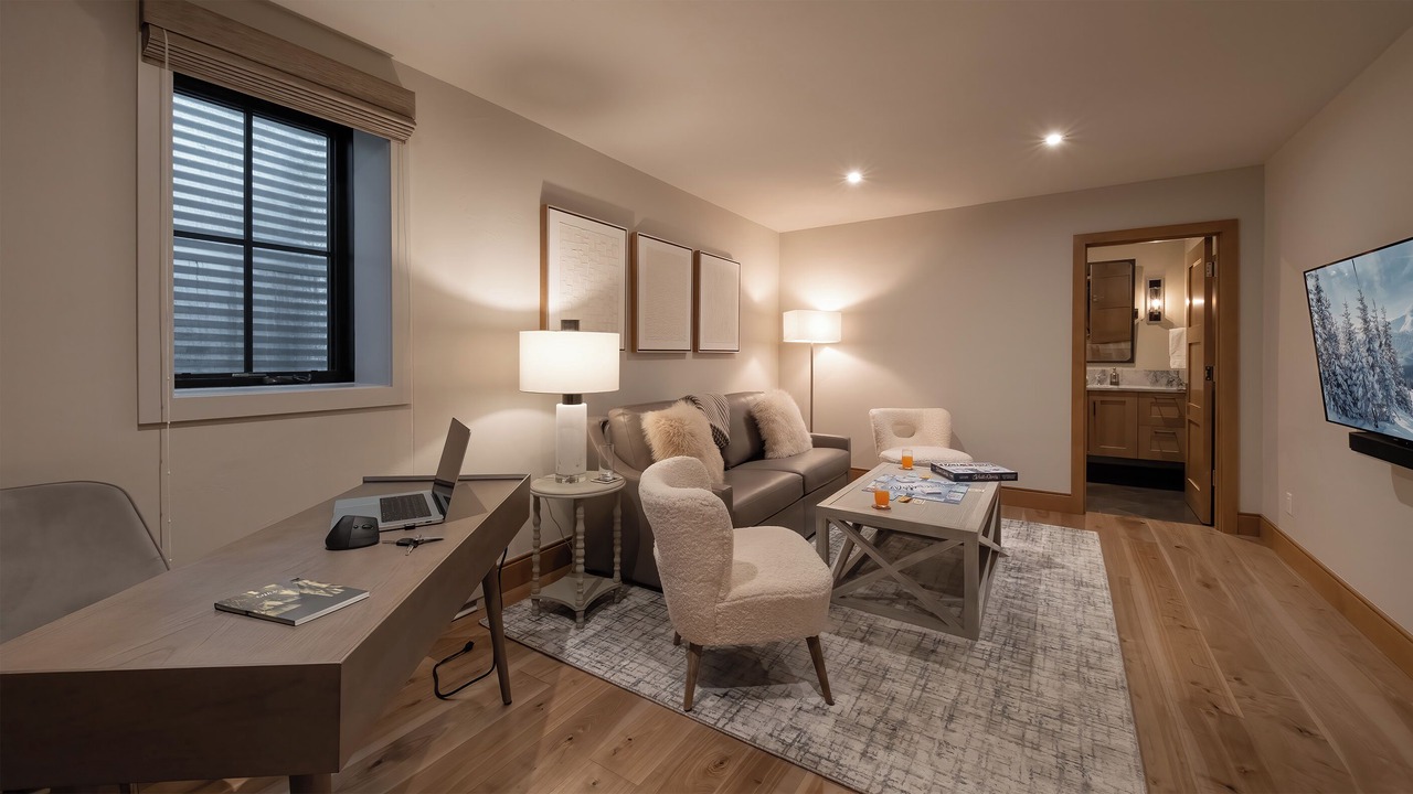 Photo of Bedroom in Highlands Townhomes