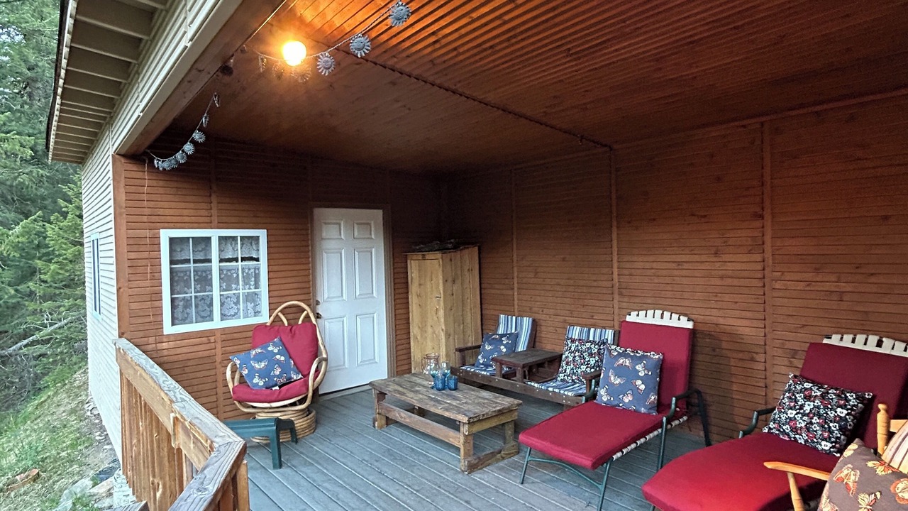 Photo of Patio Balcony in Pinecliffe