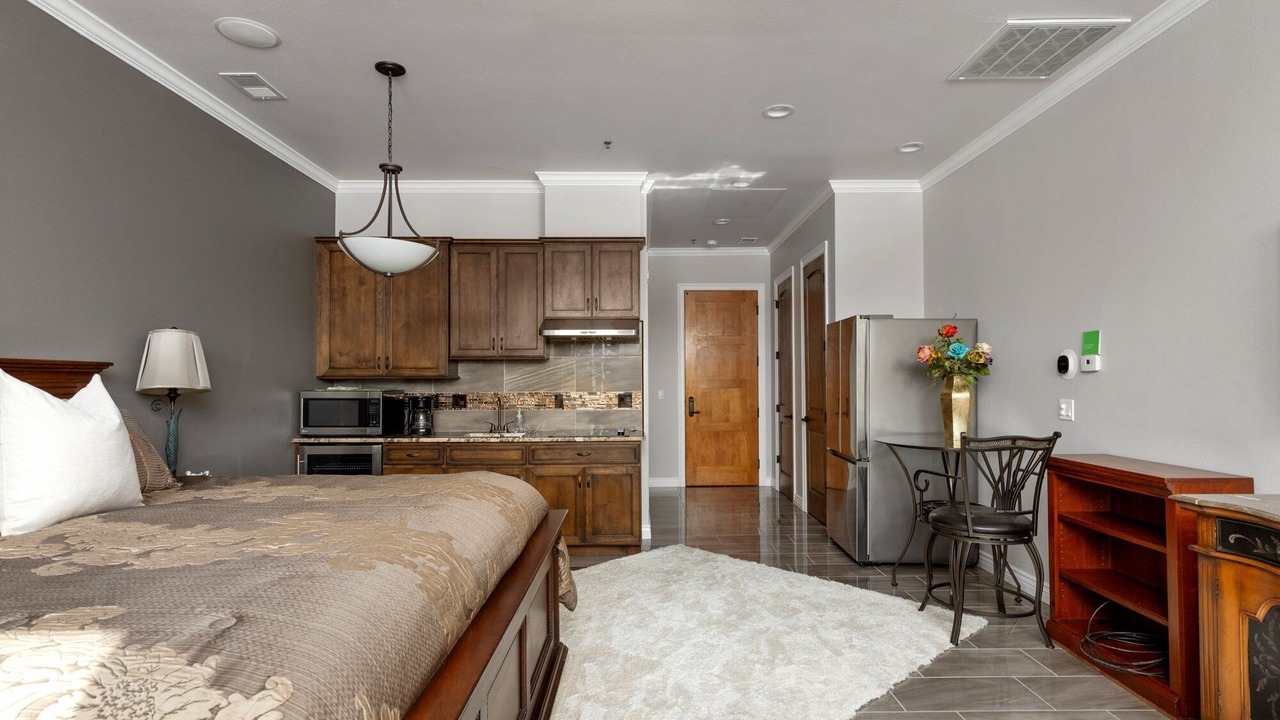 Photo of Bedroom in Pueblo