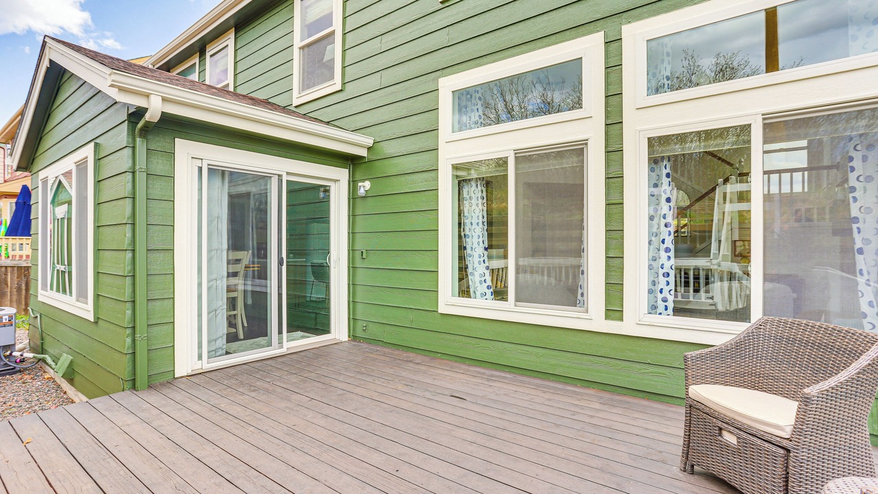 Photo of Patio Balcony in Castle Rock