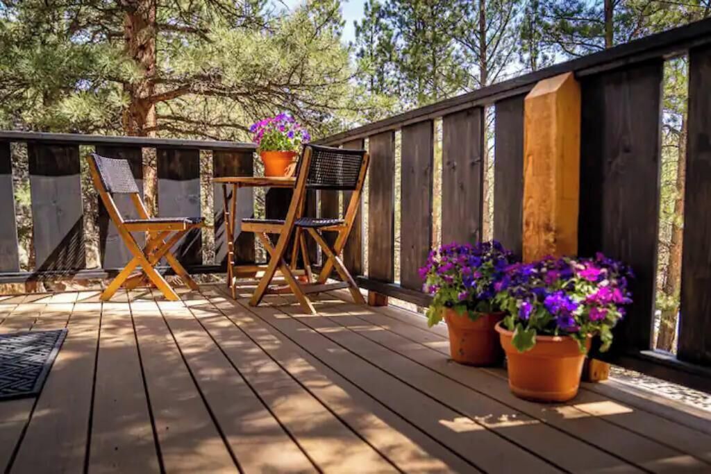 Photo of Patio Balcony in Drake