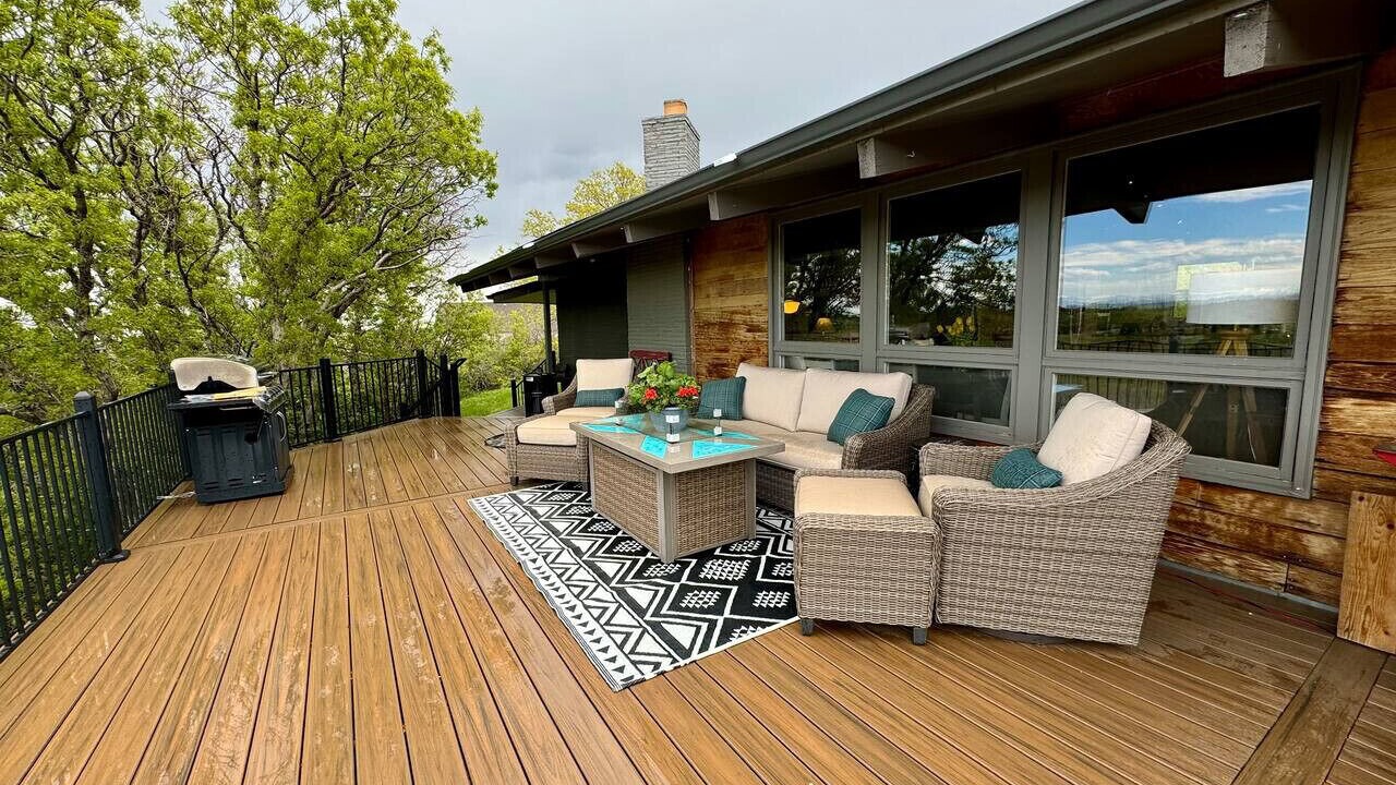 Photo of Patio Balcony in Castle Rock