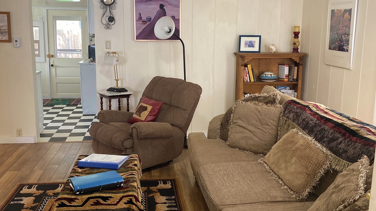 Photo of Livingroom in Trinidad