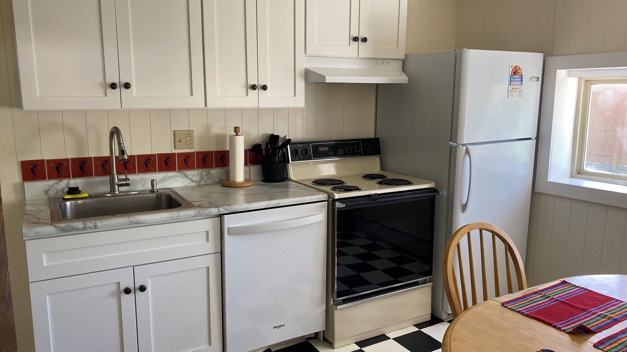 Photo of Kitchen in Trinidad