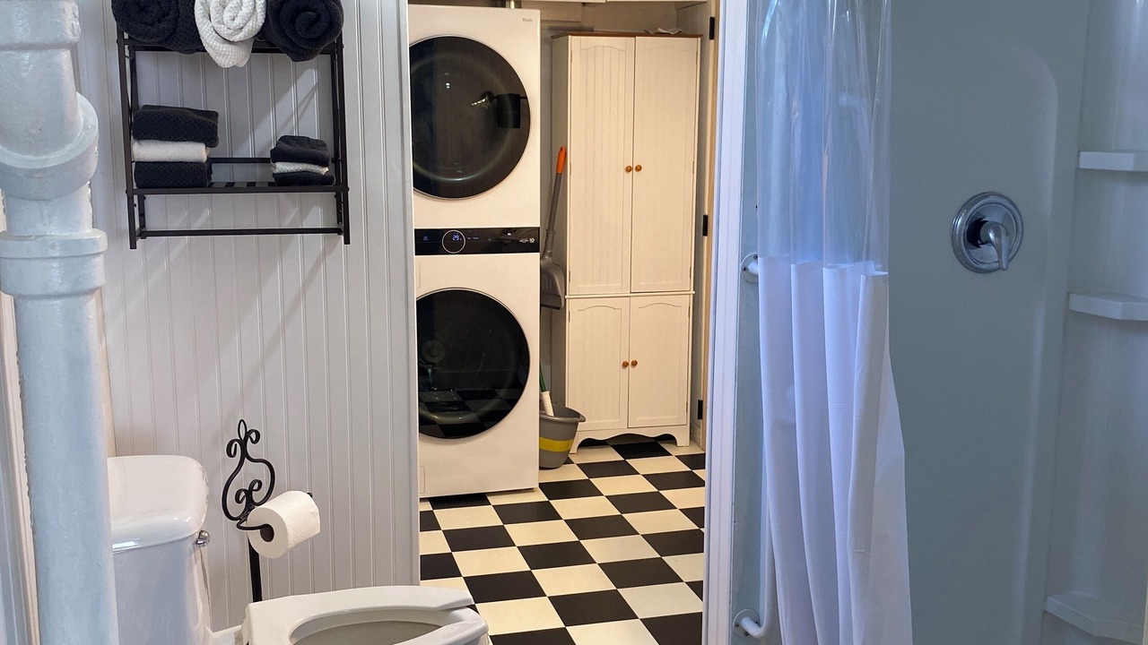 Photo of Bathroom in Trinidad
