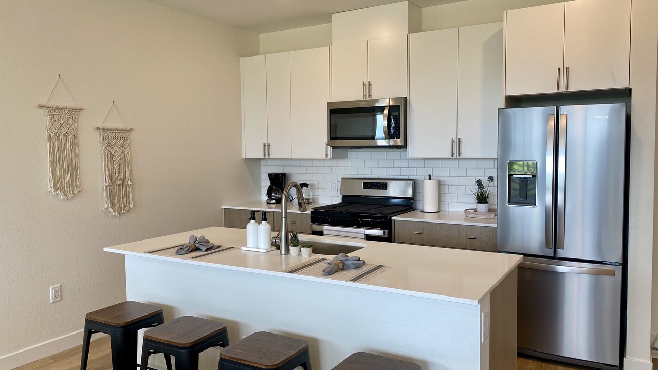 Photo of Kitchen in Berkley
