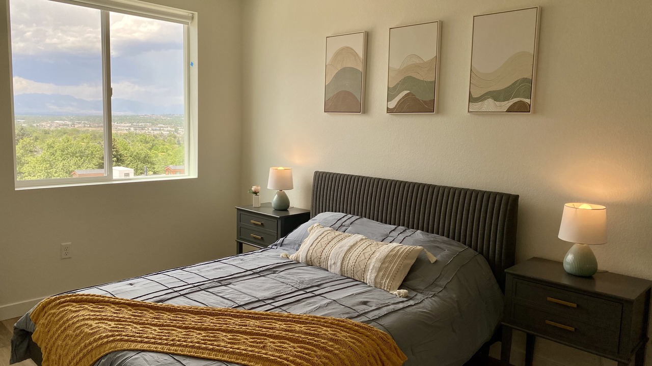 Photo of Bedroom in Berkley