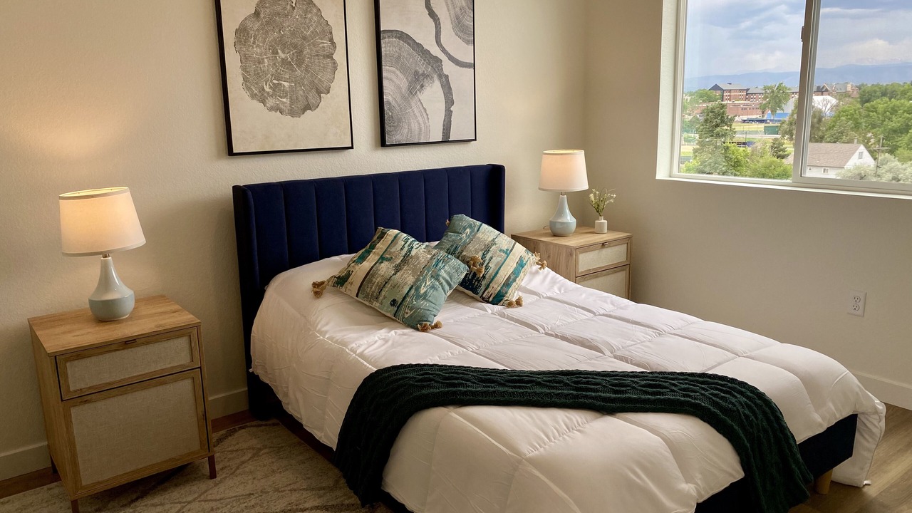 Photo of Bedroom in Berkley