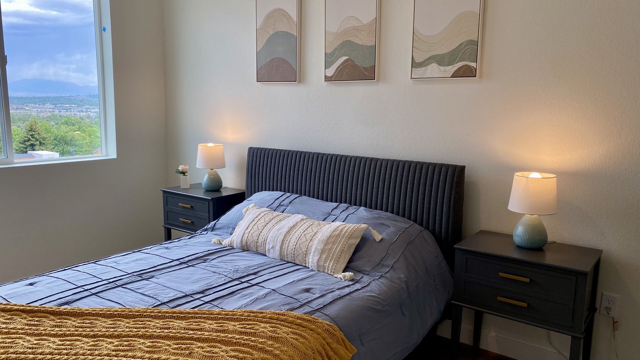 Photo of Bedroom in Berkley