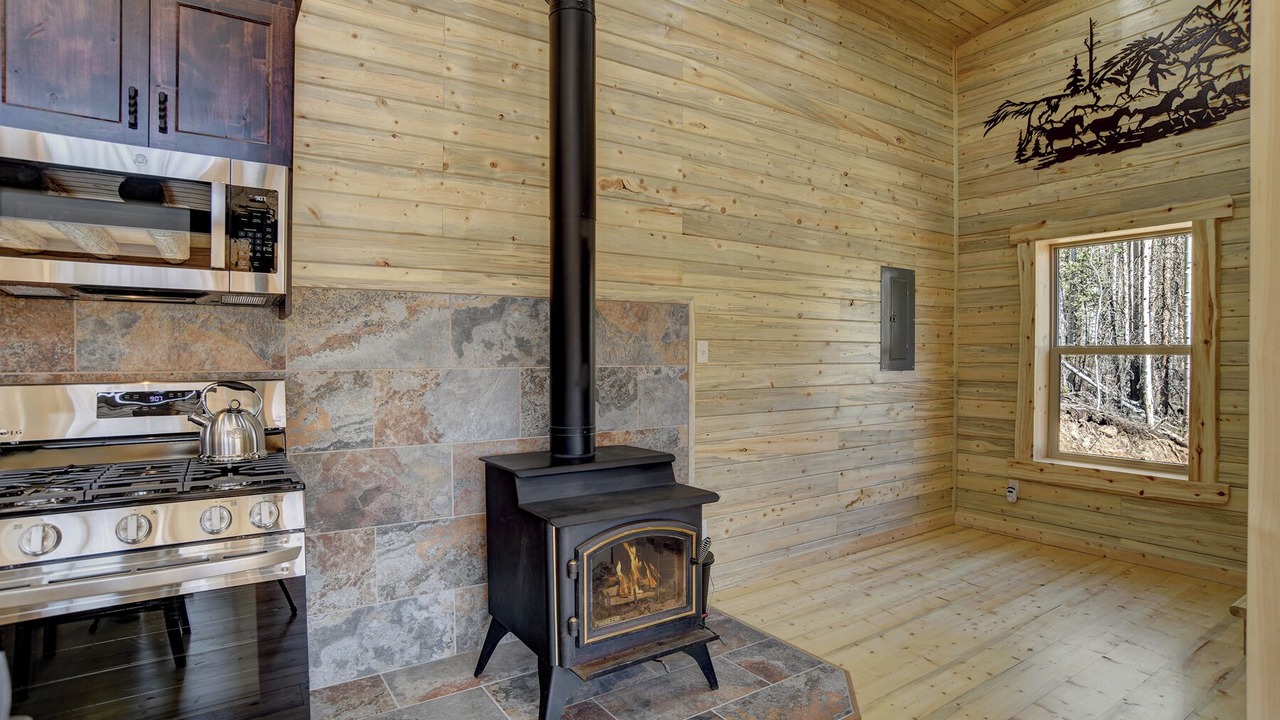 Photo of Livingroom in Creede