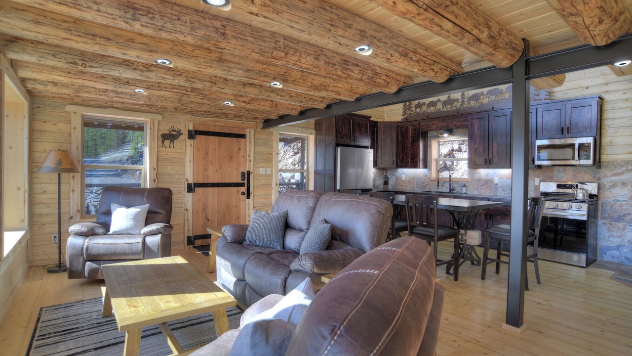 Photo of Bedroom in Creede